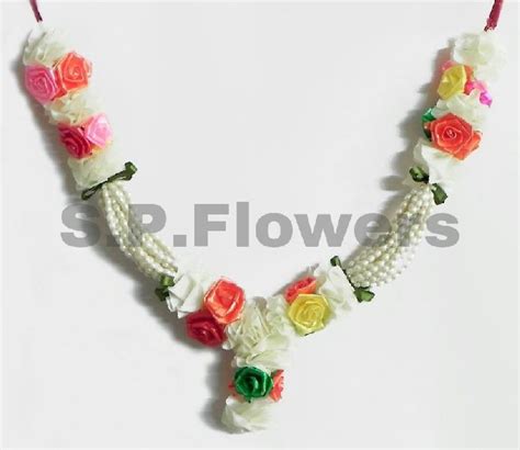 Buy Artificial Flower Mala From Spbharara Delhi India Id 3900403