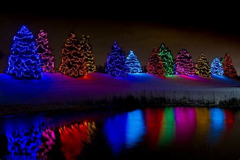 Christmas Trees In Fishers Indiana Usa By Steve Kinnett Facebook