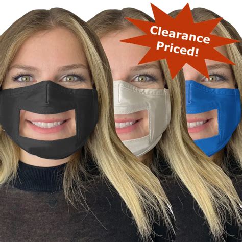 Window Masks 3 Packs Of 3 Colours And 2 Sizes Factory Direct Medical