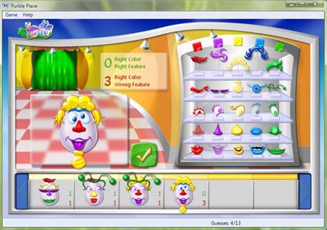 Purble Place Free Downloads Dikidesigner