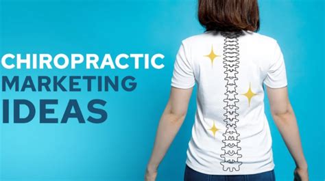 5 trendy chiropractic marketing ideas for success