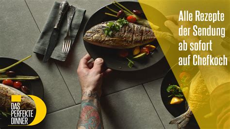 VOX -Klassiker Das perfekte Dinner Ab 3 2 25 mehr Inhalt und alle
