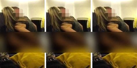 Video Of Couple Having Sex On Airplane During Ryanair Flight Yourtango