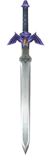 Master Sword The Legend Of Zelda Twilight Princess Wiki Guide Ign