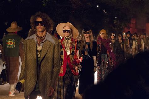 Gucci Cruise 2019 Everything You Need To Know Mojeh