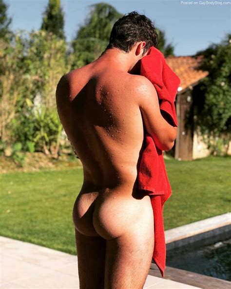 We All Want More Of Italian Model Mateo Lanzi Naked And Hot Sex