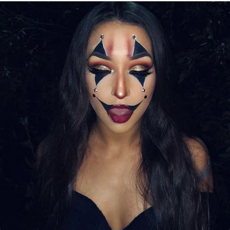 45 Jaw Dropping Halloween Makeup Ideas That Are Still Pretty