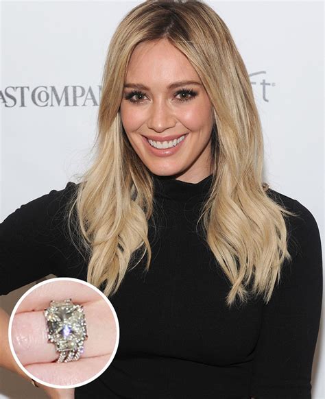 Best Celebrity Engagement Rings How They Asked Celebrity