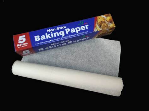 40gsm Nordic Siliconized Baking Paper Buy Nordic Papersiliconized