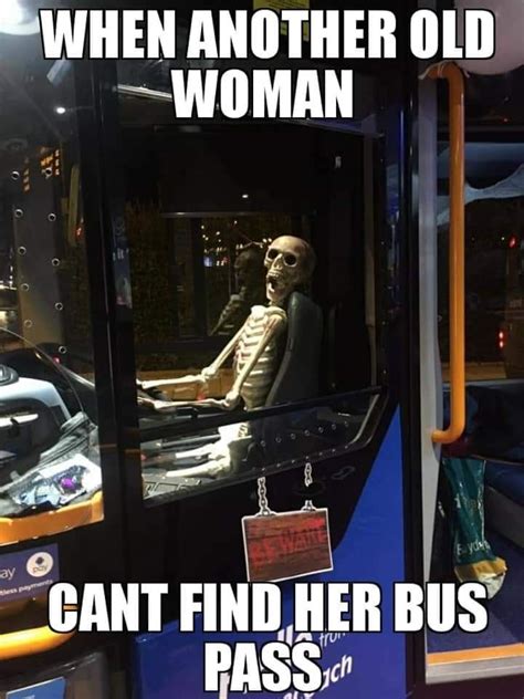 Bus Driver Memes Facebook