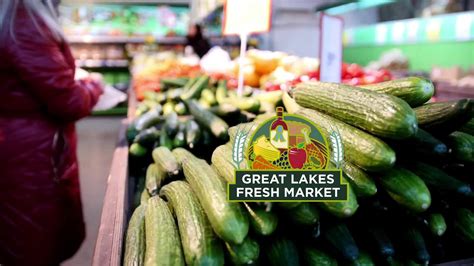 Great Lakes Fresh Market Home