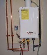 Install Tankless Propane Water Heater Images