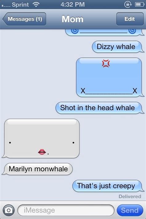 But Shot In The Head Whale Didnt Bother You Autocowrecks Funny