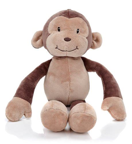 Ms Cheeky Monkey Soft Toy T79 8355a S Kids Ting And Toys