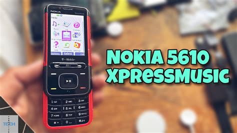 I Bought The Cheapest Nokia On Ebayagain Nokia 5610 Xpressmusic