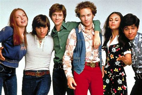 That 70s Show Cast And Where They Are All Are Now