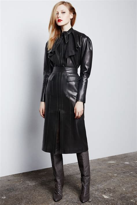 70 elegant winter outfit ideas for business women leather dresses fashion leather fashion