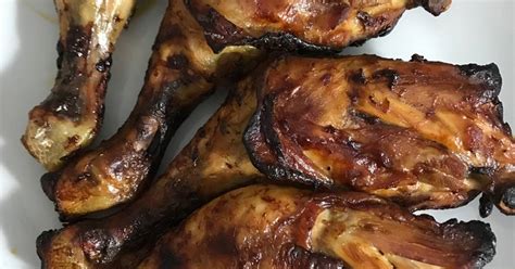 Contact home resep masakan resep cara membuat ayam panggang oven madu. Resep Ayam madu pangang oven simple oleh Tinakitchen - Cookpad