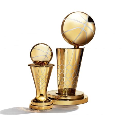 What Are The Tiffany And Co Made Nba Championship Trophy And Louis