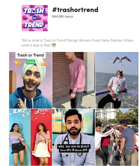 Why do people want to be on tiktok? How To Choose The Right TikTok Hashtags To Go Viral In ...