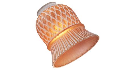 Monte Carlo Fan Light Kit Glassware
