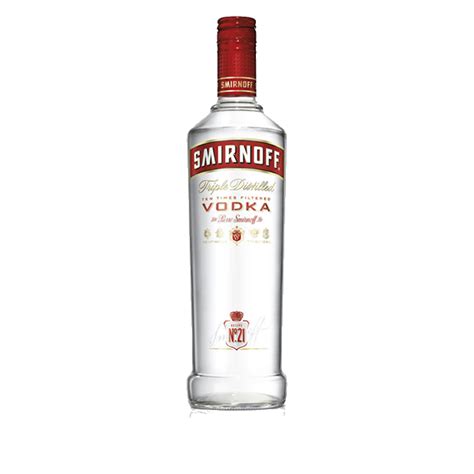 Buy Smirnoff Red Vodka 700ml Online At Best Prices In Singapore