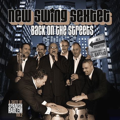 Back On The Streets Album By New Swing Sextet Spotify