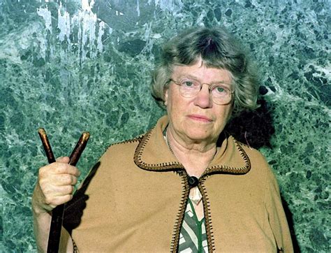 15 Novembre 1978 Décès De Margaret Mead Anthropologue Américain