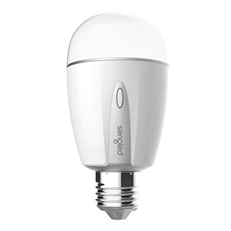 Sengled Element Touch A19 Smart Led Light Bulb Wireless Dimmable