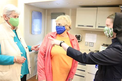 St. Mary’s Legacy Clinic raising funds for a new mobile van | East