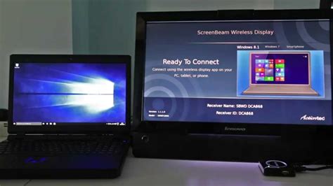 Windows 10 Miracast Wireless Display Setup And Use Funnycattv