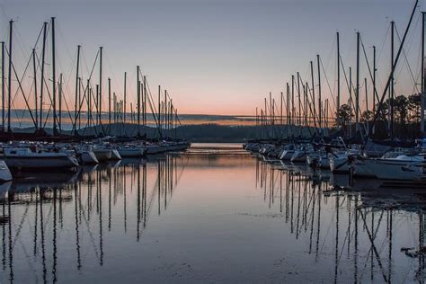 Docked And Waiting Photograph By Jamie Tyler Fine Art America