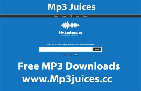 Www.MP3Juices.CC | Free mp3 music download, Music download apps, Music download