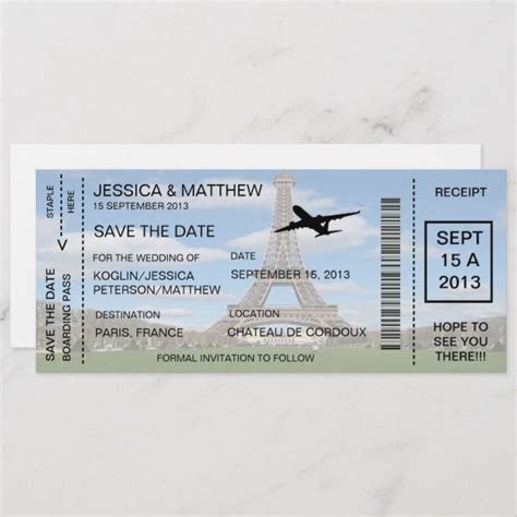 The quickest way to make your save the date cards look modern is to build your layout around a grid. Create your own Flat Save The Date Card | Zazzle.com | Save the date invitations, Save the date ...