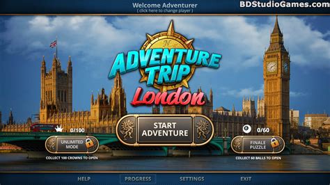 Adventure Trip London Free Download Bdstudiogames