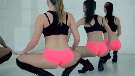 TWERK choreo by Polina Dubkova Ballet vs twerk Beyoncé 7 11 YouTube