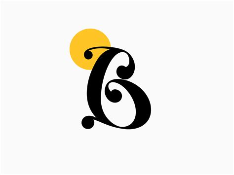 Letter B Logo Design Icon Branding Monogram By Satriyo Atmojo On