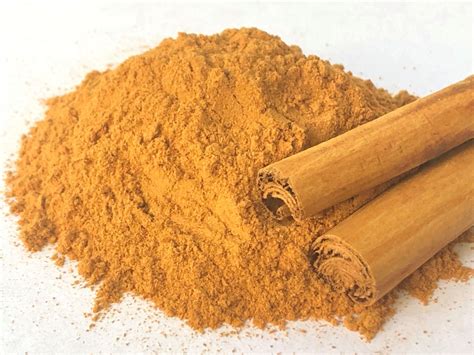 Organic Ceylon Cinnamon Powder From Sri Lanka Organic