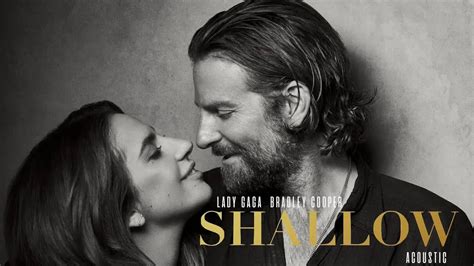 Lady Gaga And Bradley Cooper Shallow Instrumental ♪ Youtube