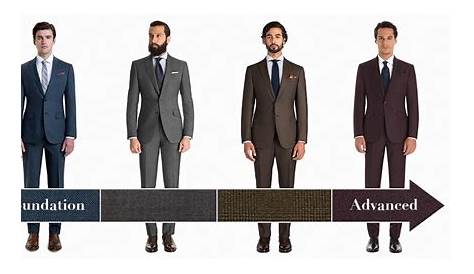 Suit Colors - What to Pick to Match Your Wardrobe | Black Lapel
