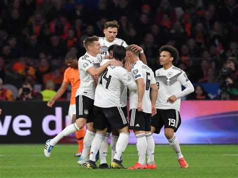 Welcome to the euro cup 2020/2021. UEFA Euro Cup 2020 Qualifiers: Germany beats Netherlands ...