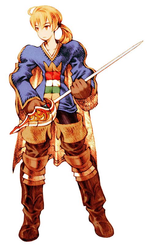Ramza Beoulve Final Fantasy Wiki Fandom