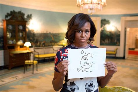 Michelle Obama Gave The Internet A Sign—heres What It Gave Back The