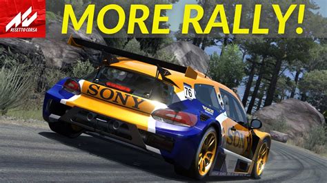 Big Free Rally Mods For Assetto Corsa Cars And Tracks New For