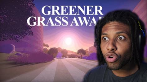 I Played The Most Terrifying Golf Game Greener Grass Awaits Youtube