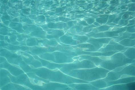 Green Ripples Pool Water Stock Image Image Of Home Color 56217185