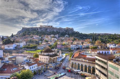 Panoramic City Tour Of Athens Ivis Travel