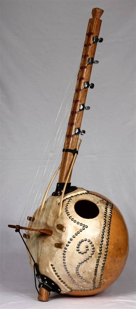 Thread By Nubiawatu One Of My Fav Musical Instrument The Kora A