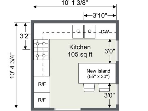 Planning your kitchen remodel hgtv. Kitchen Planner | RoomSketcher