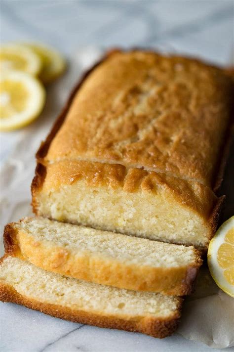 Lemon Bread Recipe Girl
